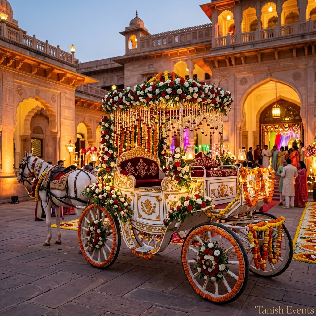 Baggi - Tanish Events Mumbai