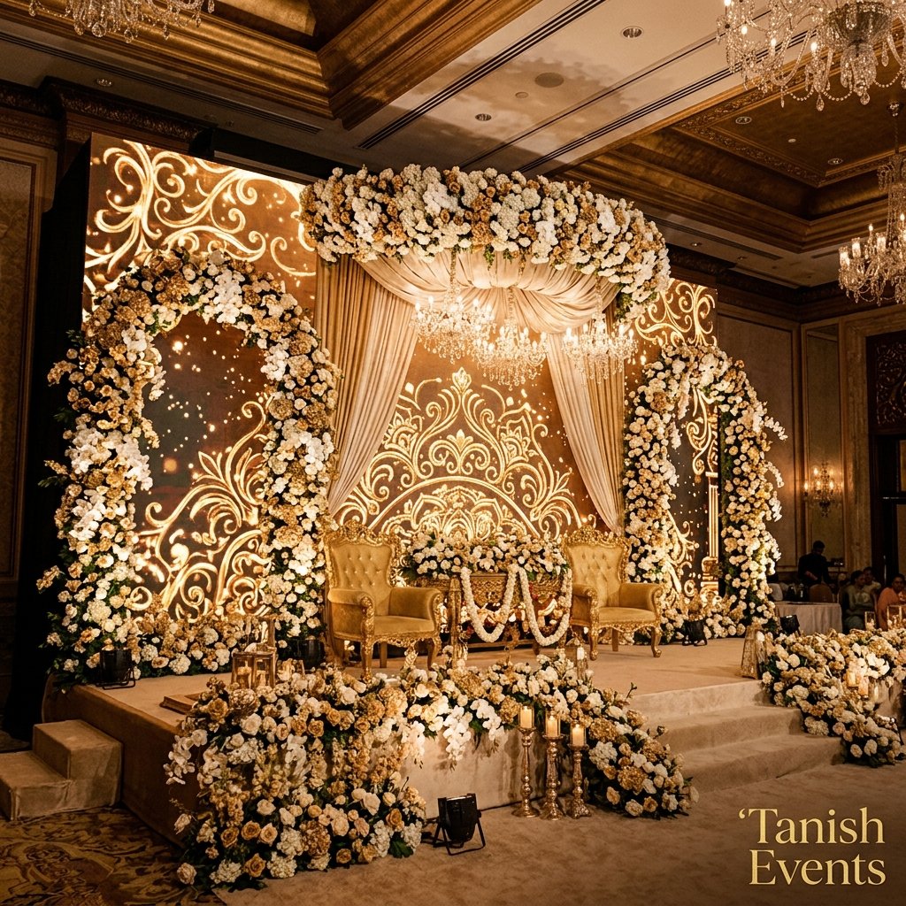 LED Screen - Tanish Events Mumbai